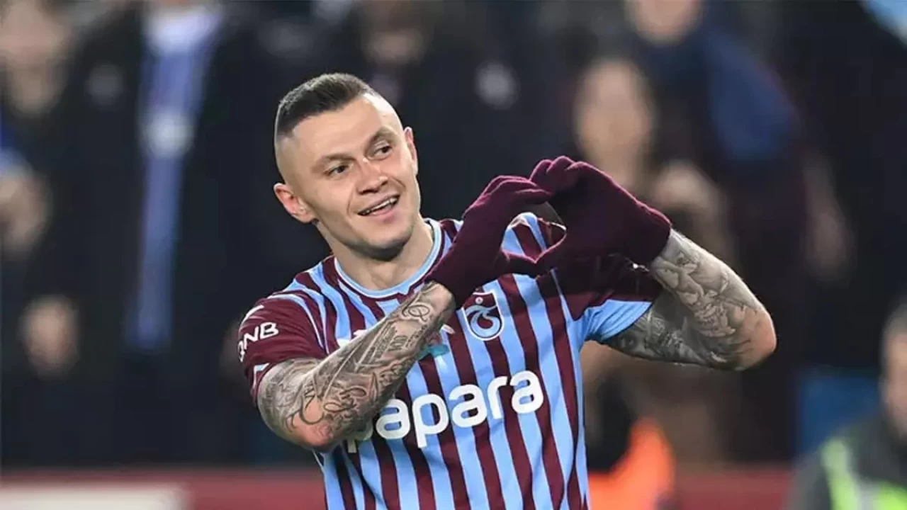 Zubkov'un, Trabzon'da boşu yok