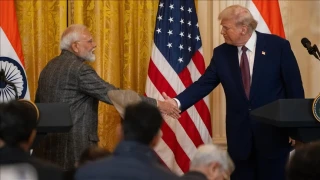 ABD ile Hindistan, üzerinde uzlaştığı geçici ticaret anlaşması çerçevesini açıkladı