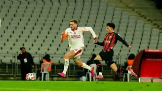 Barış Alper Yılmaz cezalı duruma düştü