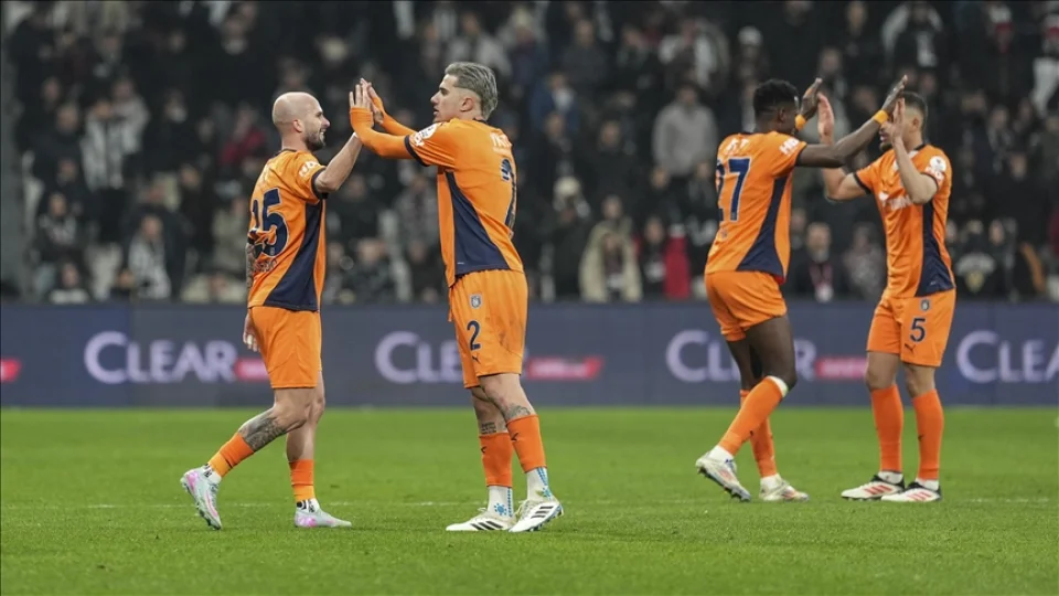Başakşehir 7, Beşiktaş 8 kez kazandı