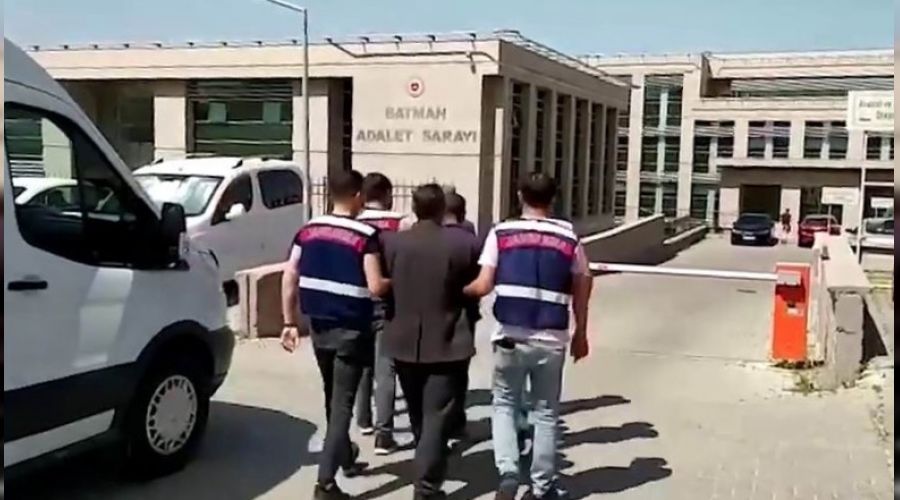 Batman merkezli 4 ilde terör operasyonu: 20 gözaltı