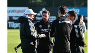 Beşiktaş'ta Sergen Yalçın'ın Rafa Silva kararı bekleniyor
