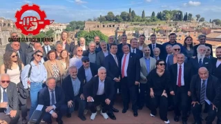GD'den 'Roma gezisi' aklamas: Halkla ilikiler faaliyetlerini gazetecilik faaliyetinden ayrt etmemiz gerekiyor
