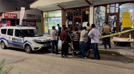 Erzurum'da damat dehşeti: 2 yaralı
