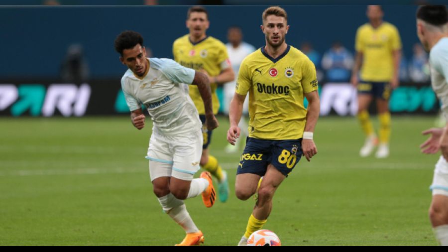 Fenerbahçe penaltılarda kaybetti