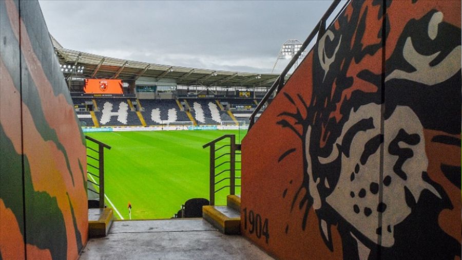 Hull City, City'den Delap'i kadrosuna kattı