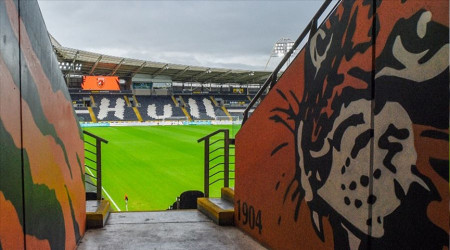 Hull City, City'den Delap'i kadrosuna kattı