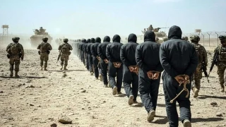 Irak yargısının DEAŞ'lı kararı::Haklarında adli işlem başlatılacak