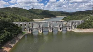İstanbul'da barajların dolulukları iyi