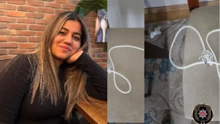 İzmir'de intihar denilen olay cinayet çıktı