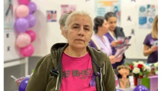 Kanseri yendi, herkese çağrı yaptı