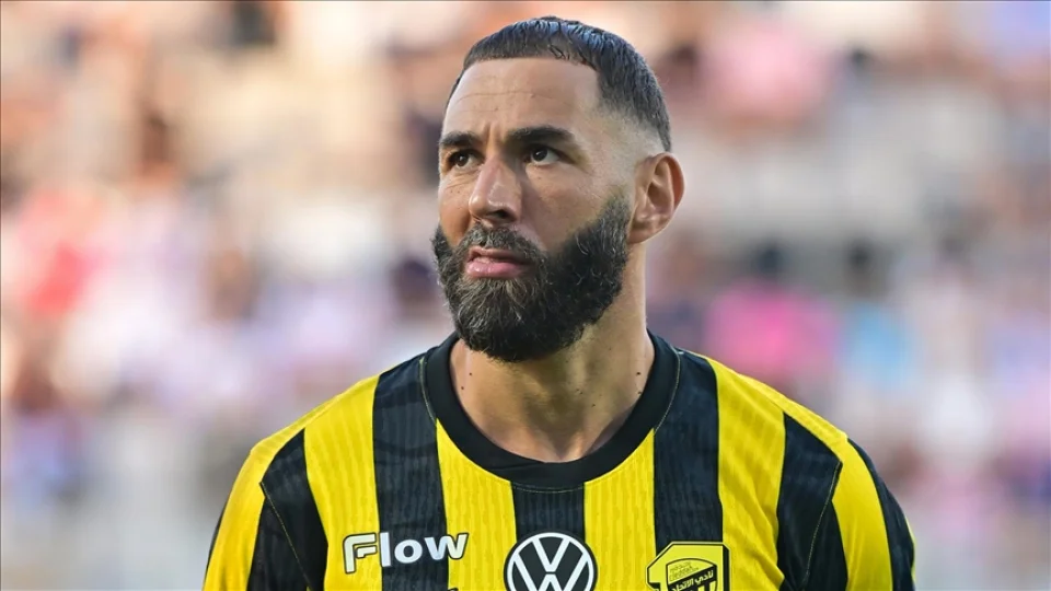 Karim Benzema, Al Hilal’de