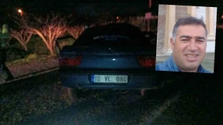 Manisa'da kamyon ile otomobil çarpıştı: 1 ölü, 1 yaralı