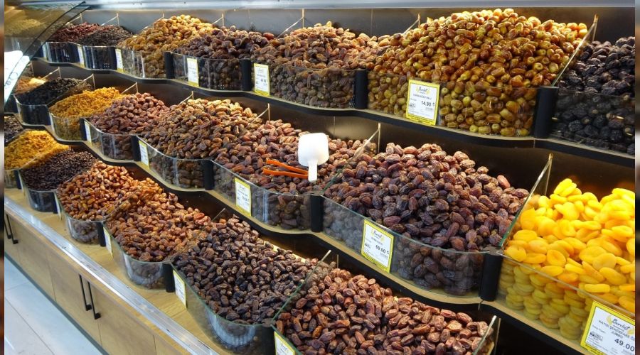 Ramazan'da her bütçeye uygun 'hurma'