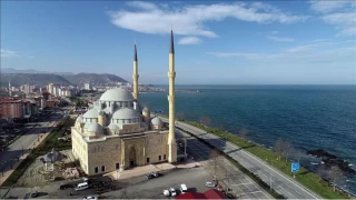 Sarayburnu Camii imece usulü ile 29 yılda yapıldı