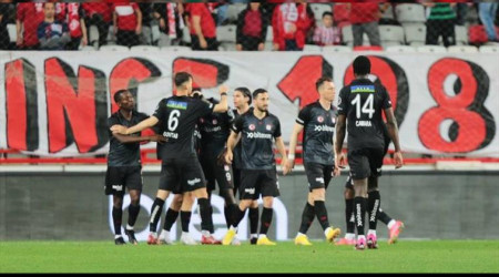 Sivasspor çıkışa geçti