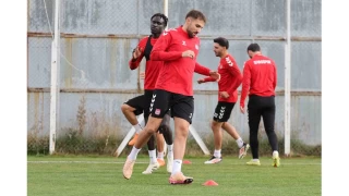Sivasspor, Manisa maçına hazır