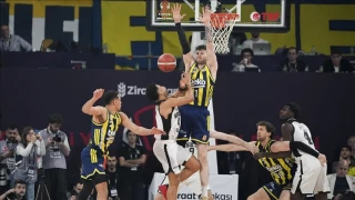 Türkiye Kupası'nın sahibi Fenerbahçe Beko