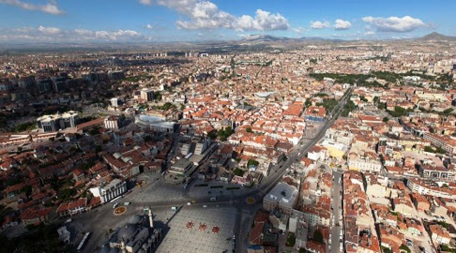 2 adet sanayi tesis alanı imarlı arasa ihaleyle satılacak