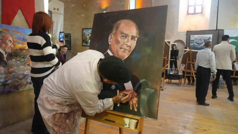 Atatürk Anısına Niğde'de anlamlı çalıştay