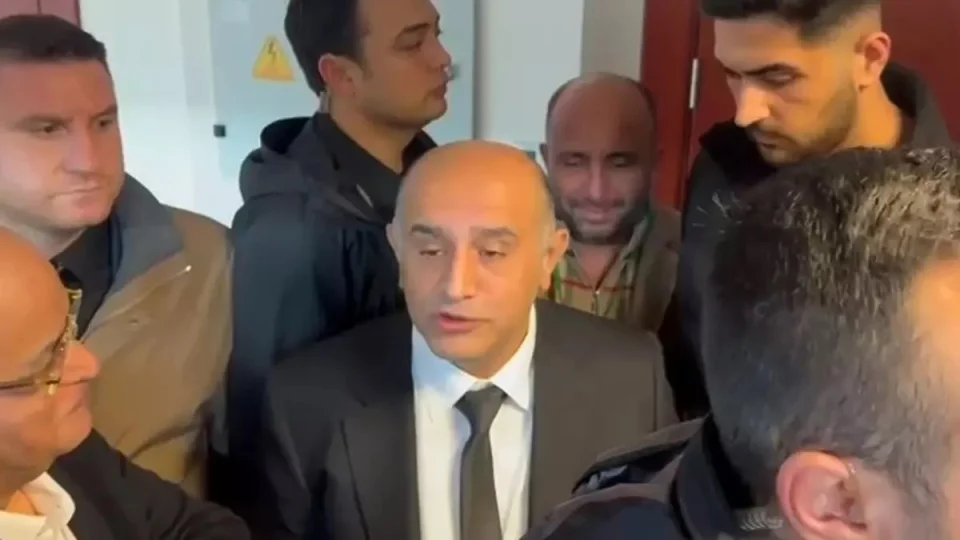 Aziz İhsan Aktaş Suç Örgütü Davası başladı