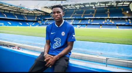 Chelsea'ye Senegalli forvet