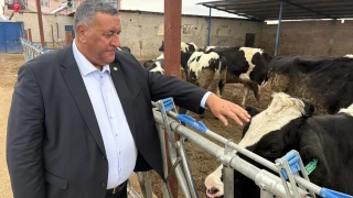 CHP Niğde Milletvekili Ömer Fethi Gürer, "Üretici Ayakta Kalma Mücadelesi Veriyor" dedi