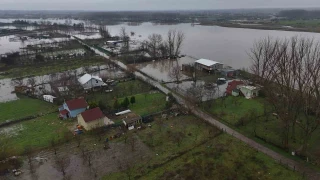 Edirne'de "turuncu alarm"