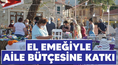 El emeiyle aile btesine katk