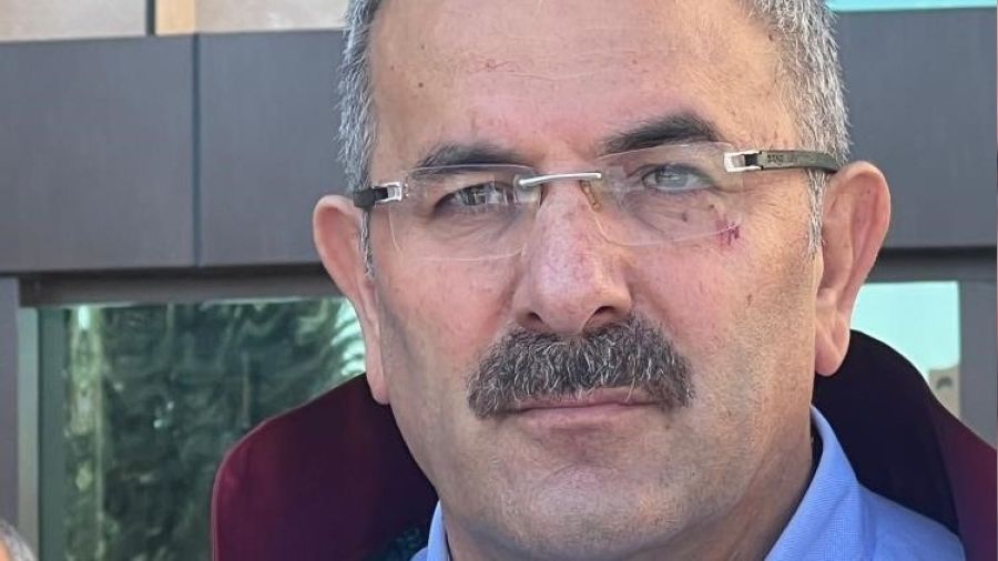 Eski baro başkanına saldırı olayında 1 tutuklama