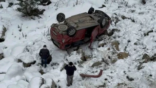 Feci kazada kahreden detay