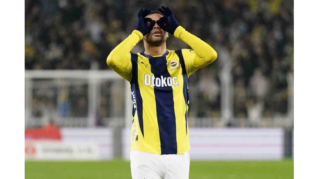 Fenerbahçe - Beşiktaş derbisinde gözler golcülerde olacak