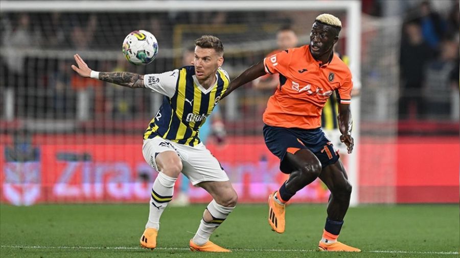 Fenerbahe'nin konuu Baakehir 