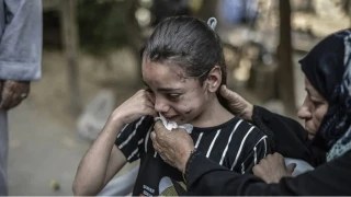 İsrail, Gazze'nin geleceğini de yok etti::2025'te 7 bin 903 öğrenci ve eğitim personelini öldürdü