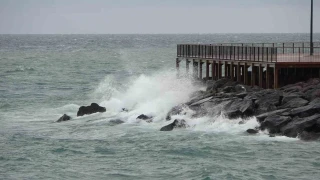 Fırtına balık avını etkilese de fiyatını etkilemedi