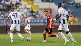 Gaziantep FK, yarın Kasımpaşa'yı konuk edecek