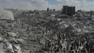 Gazze'de sözde ateşkesten bu yana can kaybı 418'e yükseldi