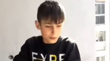 Genç öğrenci çalıştığı inşaattan düşerek öldü