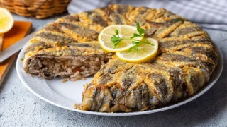 Hamsili Pilav: Karadeniz’in sabırla dokunan lezzeti