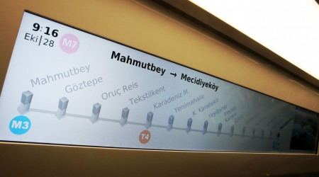 İmamoğlu startı verdi