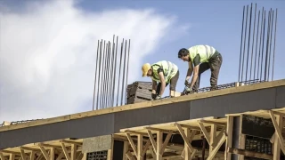 İnşaat maliyet endeksi yıllık yüzde 23.93 arttı