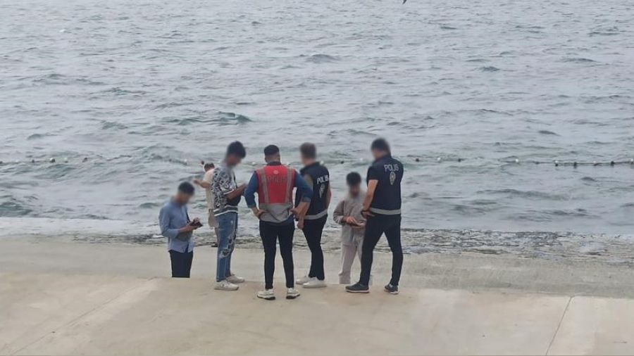 İstanbul'da 523 sığınmacı yakalandı