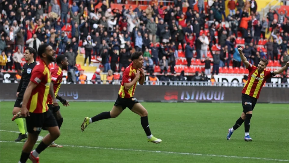 Kayserispor 8 maç sonra gelen galibiyetle umutlandı