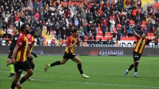 Kayserispor 8 maç sonra gelen galibiyetle umutlandı