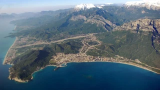 Kemer'de tarımın nabzı: Turizmin gölgesinde bereketli topraklar