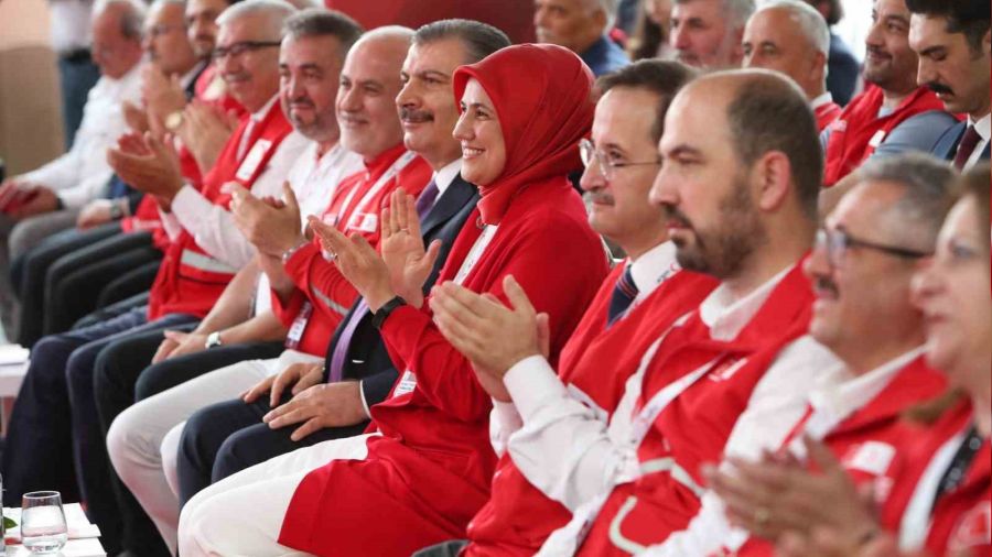 Kızılay Genel Başkanı Fatma Meriç Yılmaz oldu