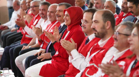 Kızılay Genel Başkanı Fatma Meriç Yılmaz oldu