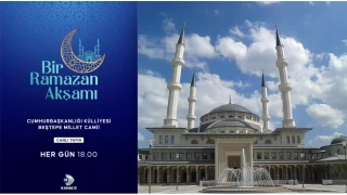 KÜLLİYE’DEN CANLI: BİR RAMAZAN AKŞAMI KÜLLİYE’DEN İFTAR YAYINI