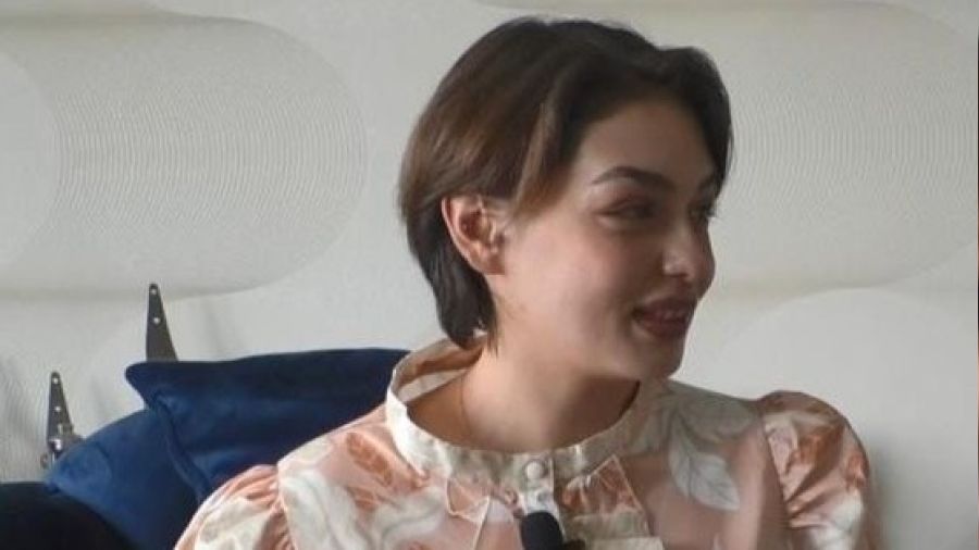 Milyonları ağlatan Rabia hayallerini anlattı