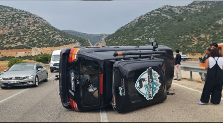 Sanatçı Sümer Ezgü ve ailesi ölümden döndü